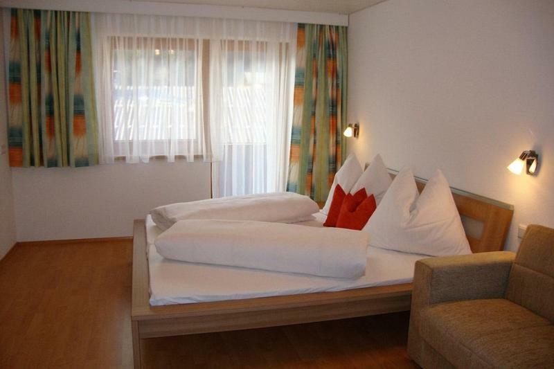 Appartements Schwoagerhof Fügen Exteriér fotografie